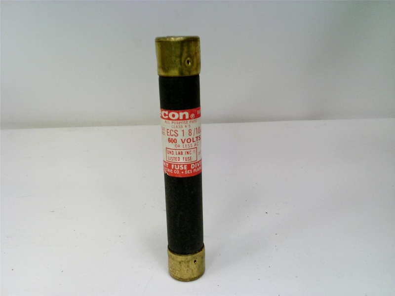ECONOMY FUSE ECS-1-8/10