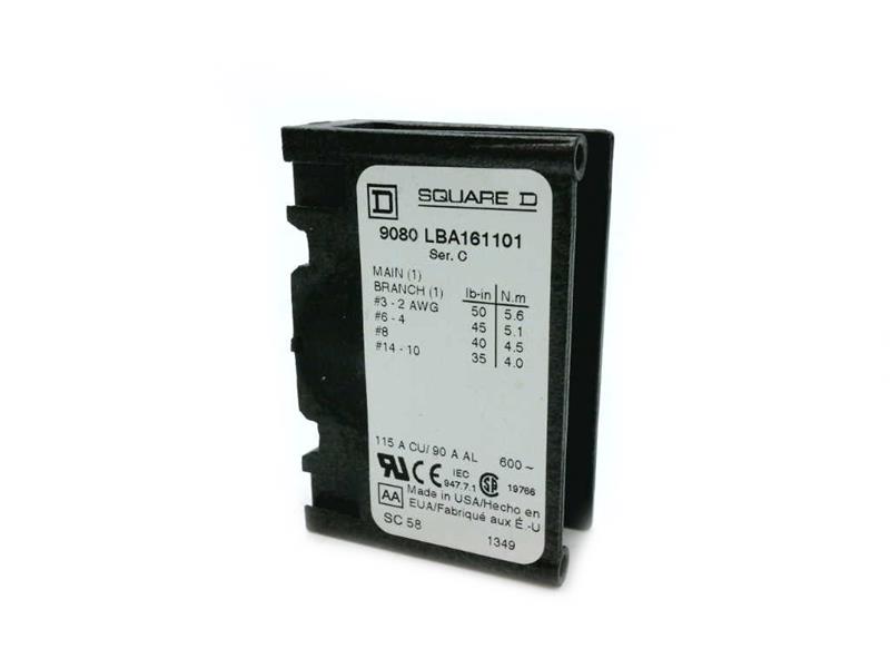 SCHNEIDER ELECTRIC 9080LBA161101
