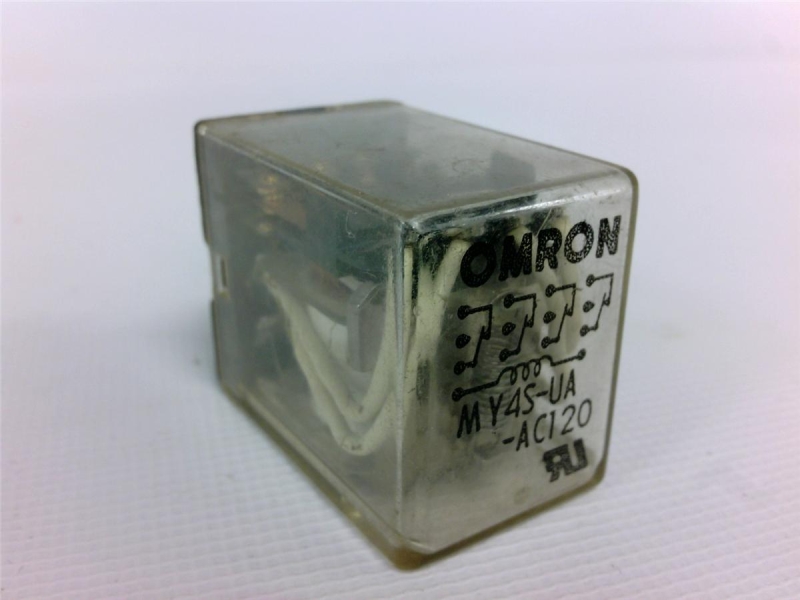 OMRON MY4S-UA-AC120