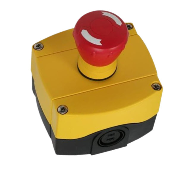 ALLEN BRADLEY 800F-1YM3