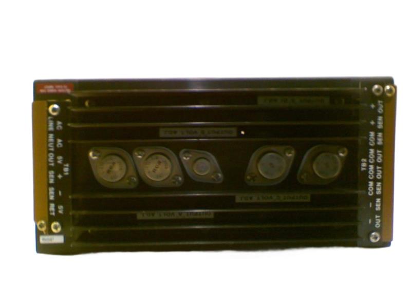 EMERSON TR302-1-2-8