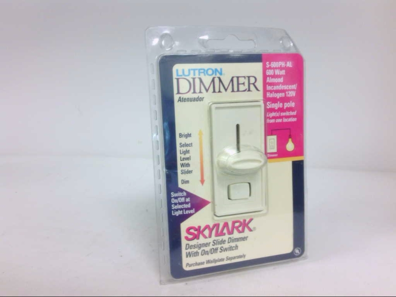 S-600PH-AL by LUTRON