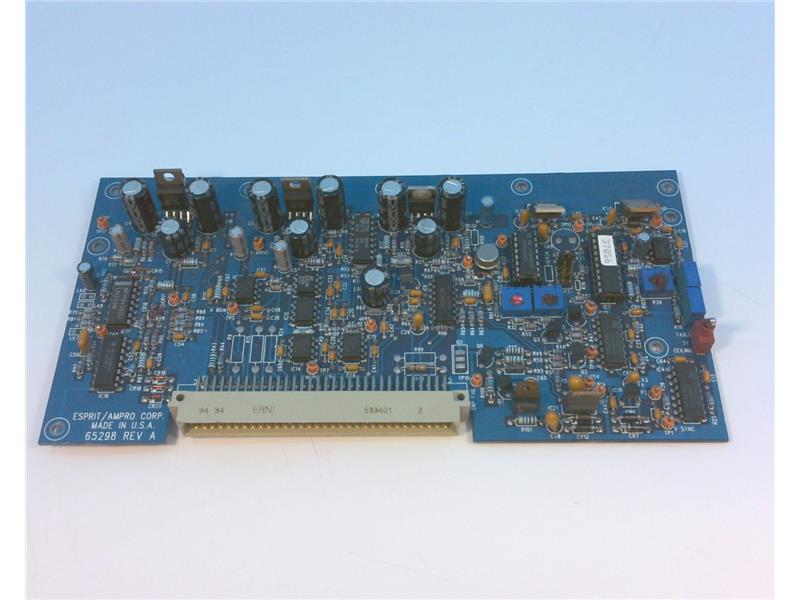 ESPRIT SYSTEMS 65298