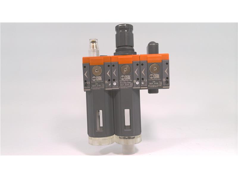 METAL WORK PNEUMATIC 5U13V10B24L103