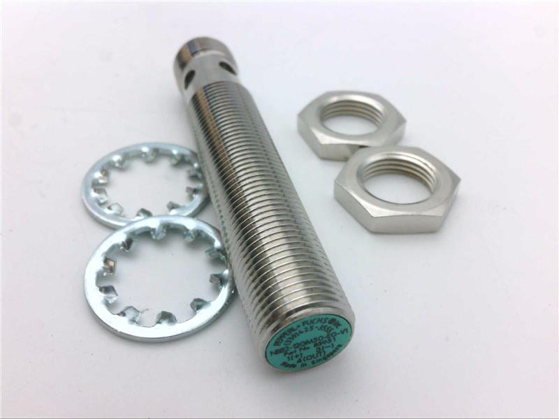 PEPPERL & FUCHS NBB2-12GM50-E0-V1