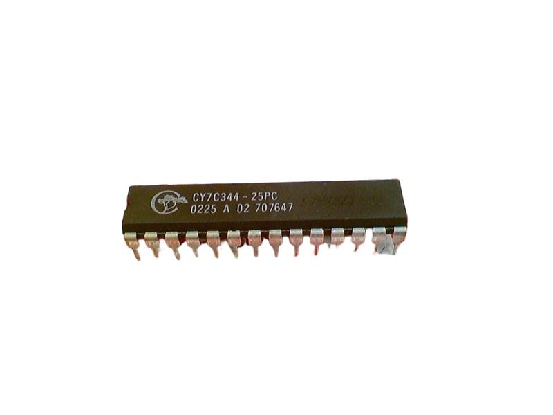 CY7C344-25PC by INFINEON