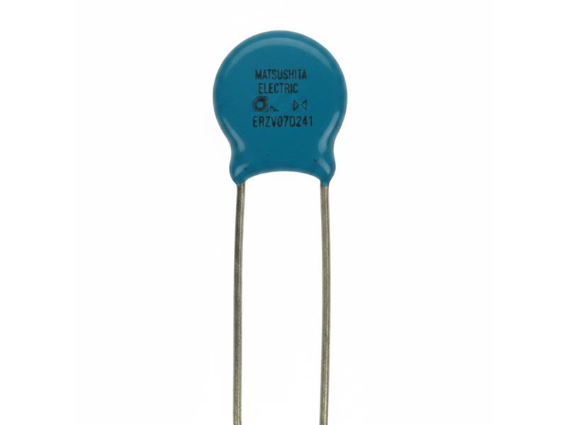 MATSUSHITA ELECTRIC ERZV07D241