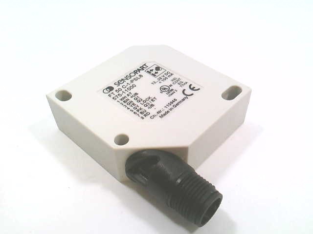 FT 50 C-1-PSL8 by SENSOPART