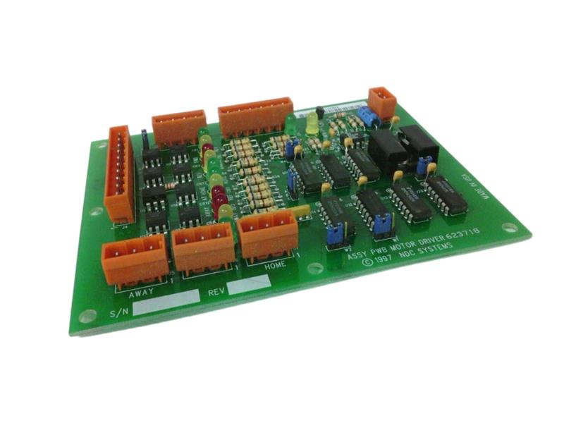 NDC TECHNOLOGIES 623718