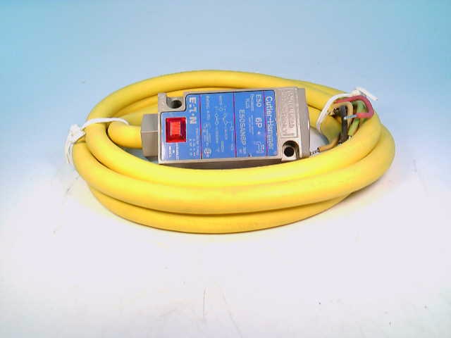 EATON CORPORATION E50SAN6P