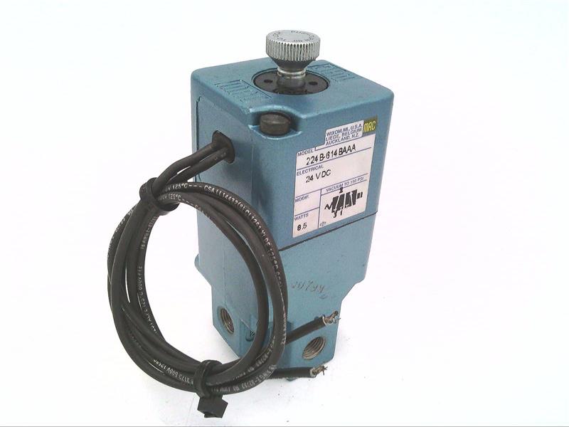 MAC VALVES INC 224B-614BAAA