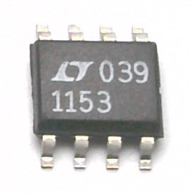 ANALOG DEVICES LTC1153CS8#PBF