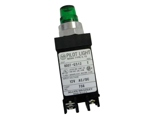 800T-QS12G by ALLEN BRADLEY