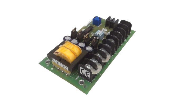 AMERICAN CONTROL ELECTRONICS PCM4