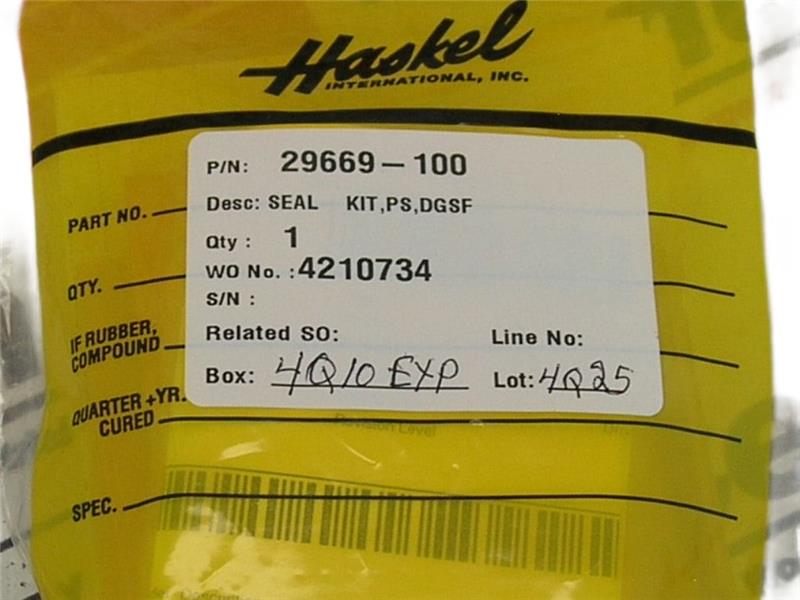 29669-100 by HASKEL