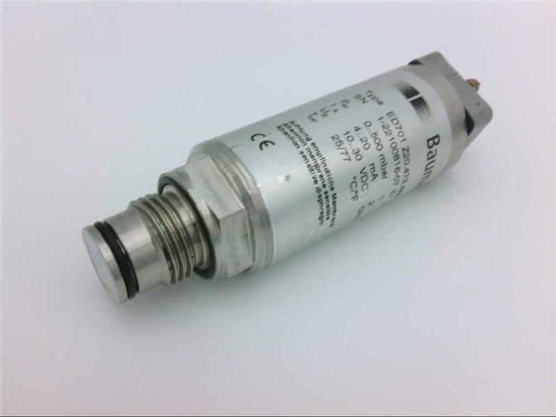 BAUMER ELECTRIC ED701-Z20.473.A66.11