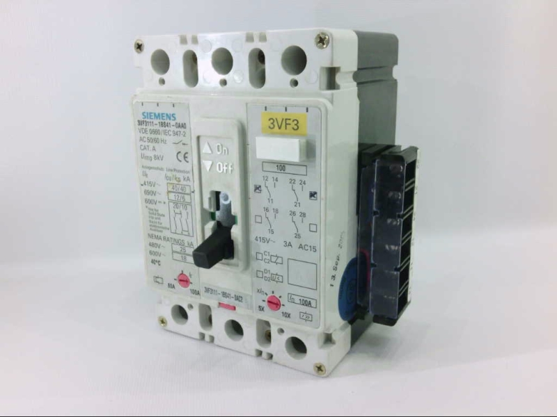 SIEMENS 3VF3111-1BS41-0AC2