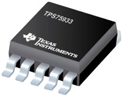 TEXAS INSTRUMENTS SEMI TPS75933KC
