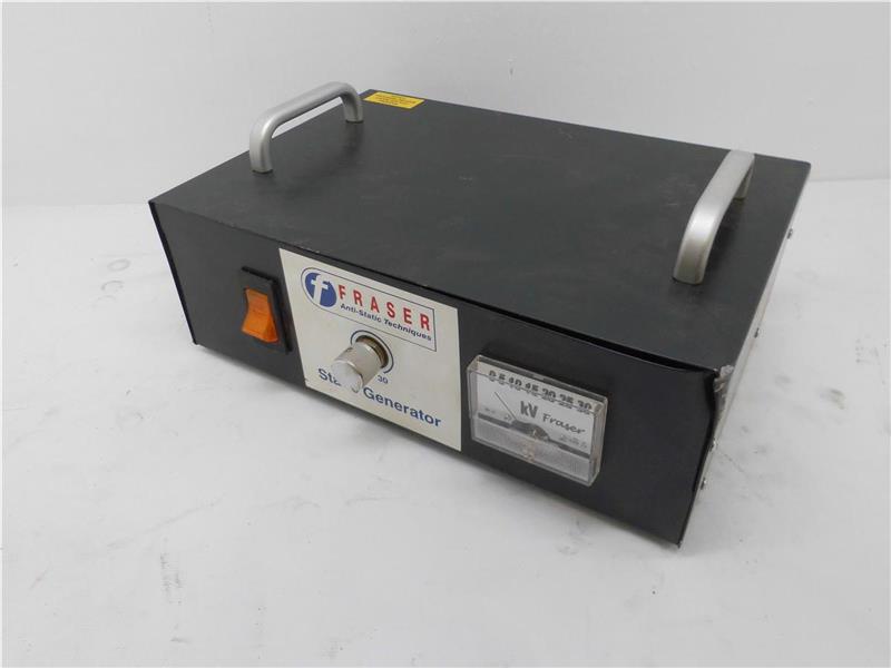 FRASER ANTISTATIC TECHNIQUES 7300