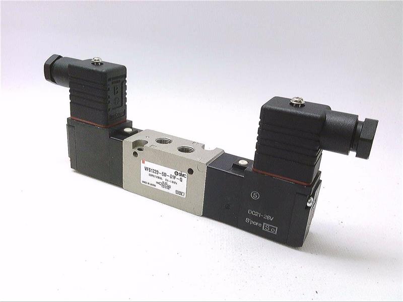 SMC VFS1220-5D-01F-Q