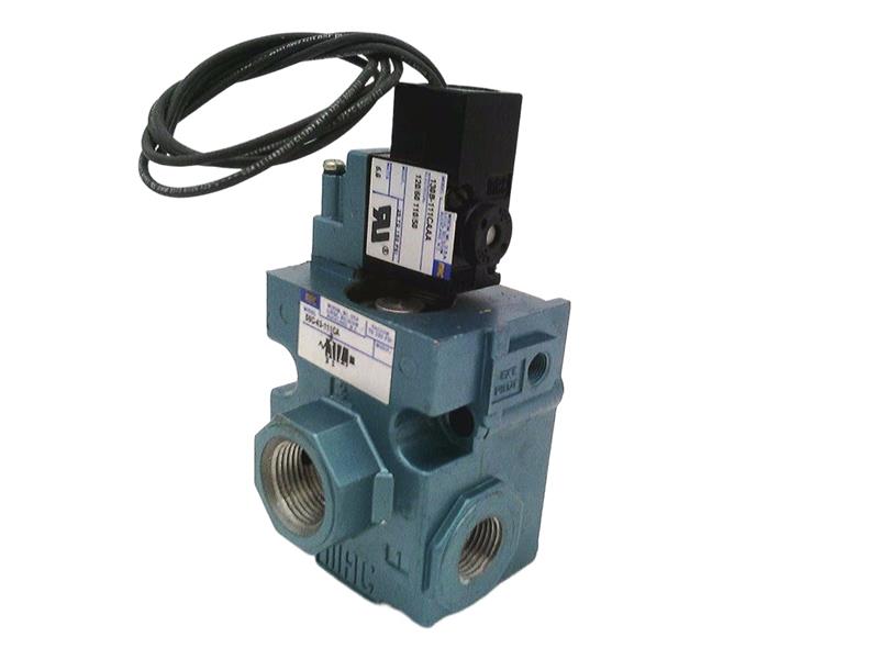 MAC VALVES INC 56C-43-111CA