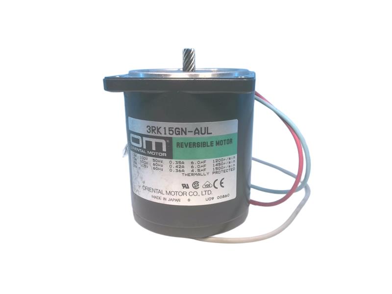 ORIENTAL MOTOR 3RK15GN-AUL
