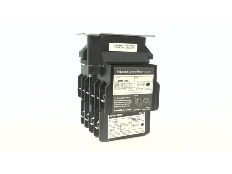 EATON CORPORATION AR10100A