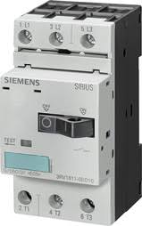 SIEMENS 3RV1011-0EA25