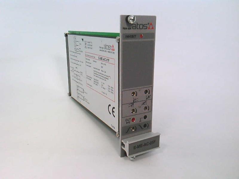 ATOS E-ME-AC-05F-21/2