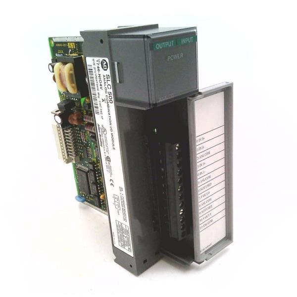 ALLEN BRADLEY 1746-NIO4V