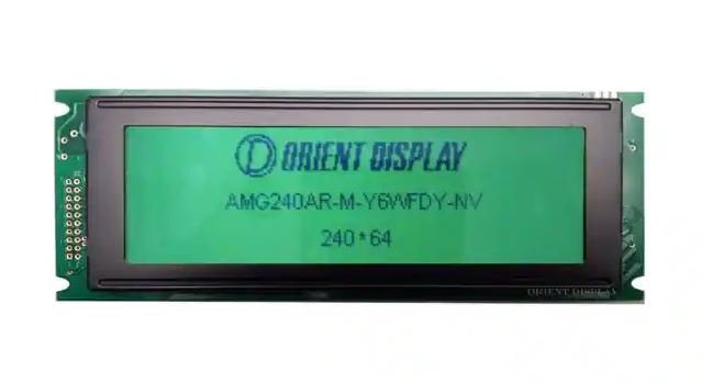 ORIENT DISPLAY AMG24064AR-M-Y12WFDY-AT-NV-S1