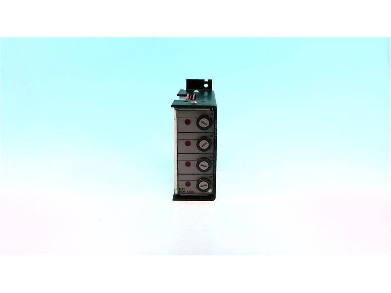 DCM-4400 Control Accessory by CONTROL TECHNOLOGY INC