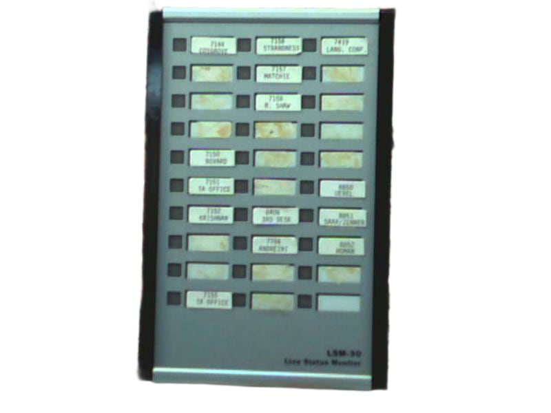 WESTLOCK CONTROLS LSM-30