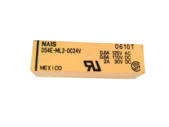 DS4E-ML2-DC24V by MATSUSHITA ELECTRIC