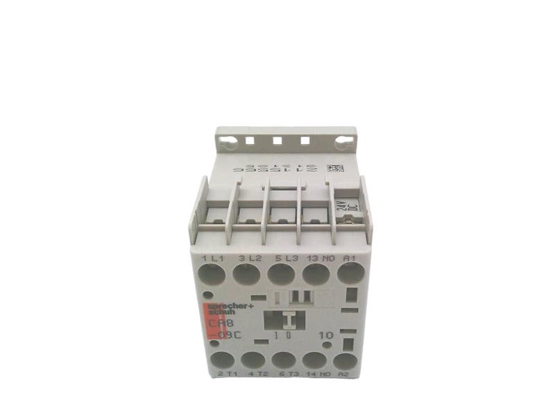 SPRECHER & SCHUH CA8-09C-10-24VDC