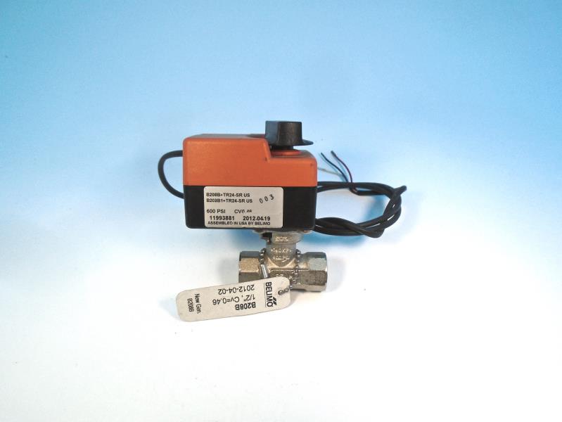 BELIMO B208+TR24-SR US