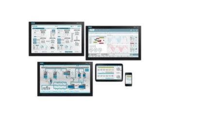 SIEMENS 6AV2107-0DB05-0AA0