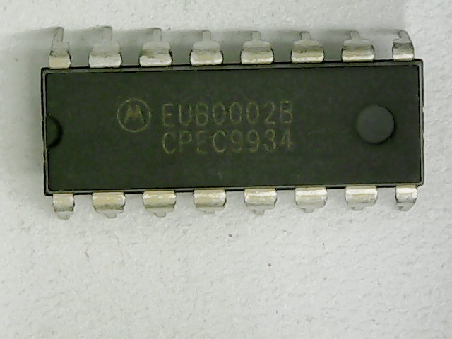 EUB0002B by NXP SEMICONDUCTOR
