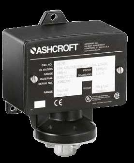 ASHCROFT B424V-XFMFS-100