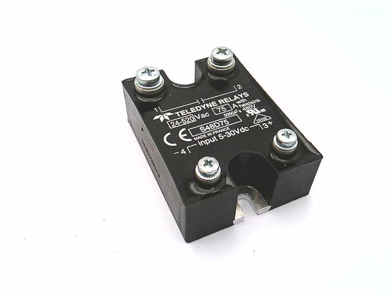 TELEDYNE S48D75