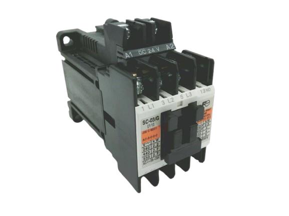 FUJI ELECTRIC 4GC0A0M10