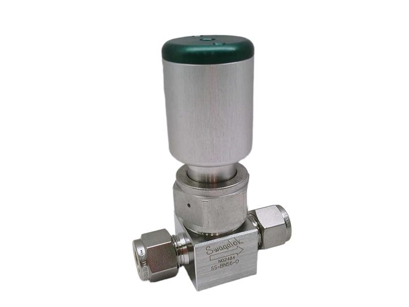 SWAGELOK SS-BNS6-O