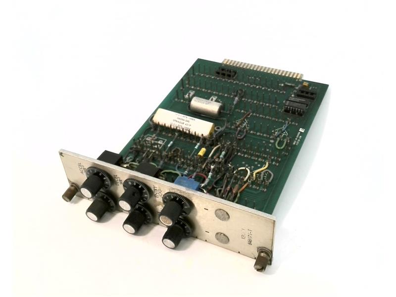 ASEA BROWN BOVERI 846871-T