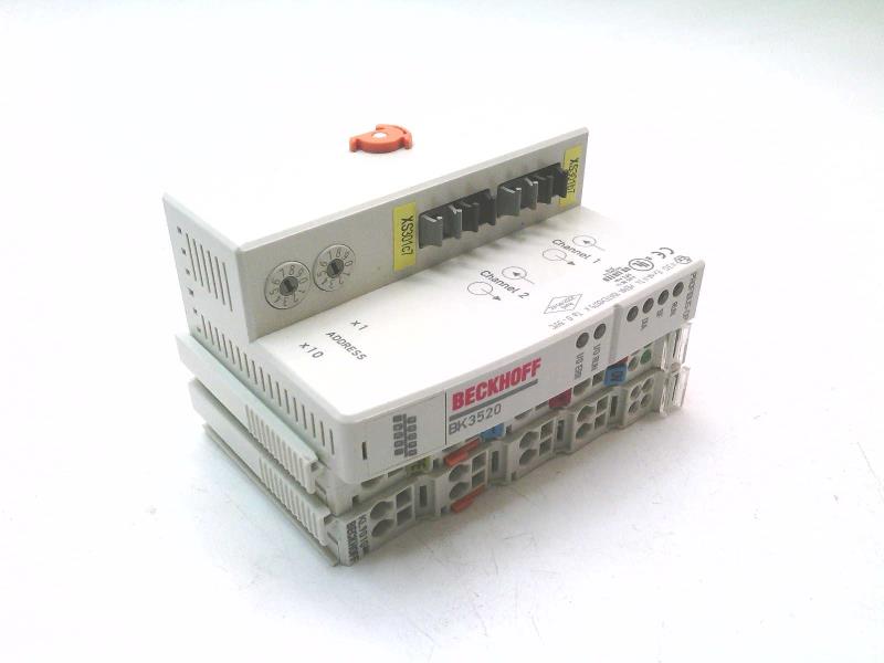 BECKHOFF BK3520