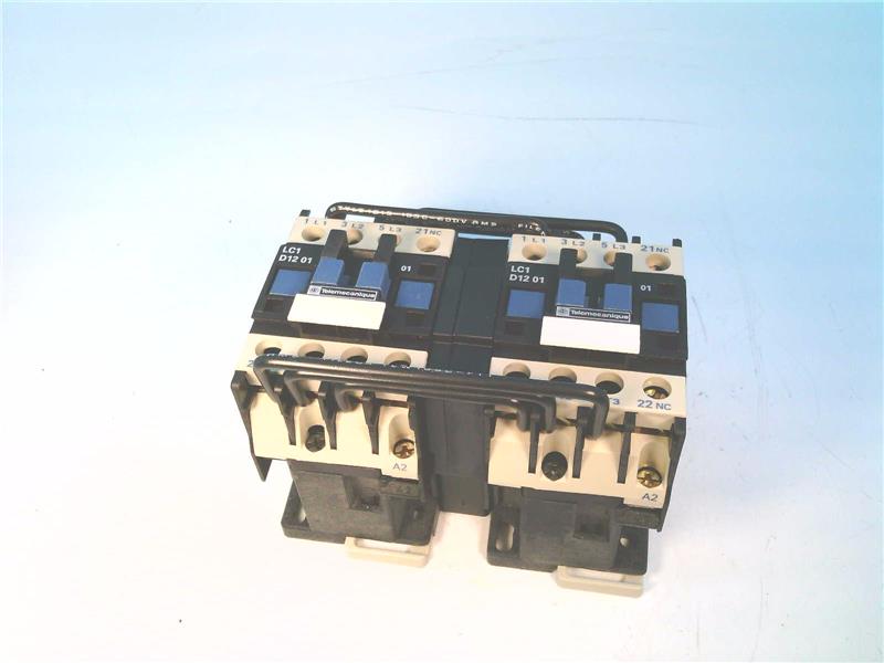 SCHNEIDER ELECTRIC LC2-D1201-B6