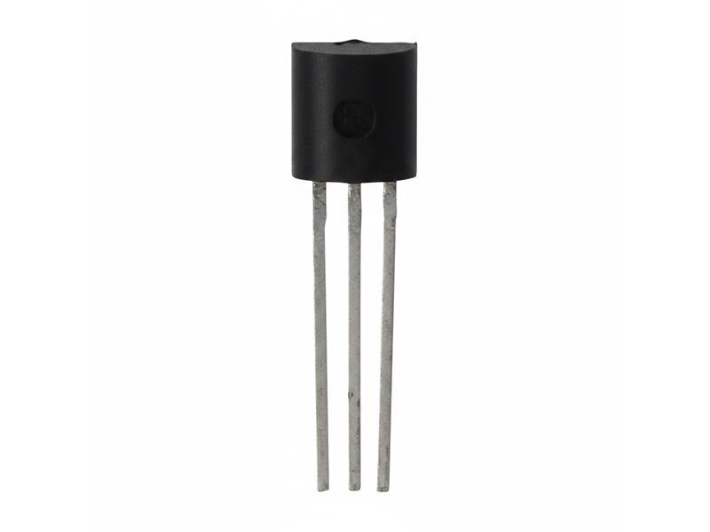 ON SEMICONDUCTOR KSP43BU