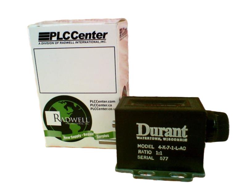 EATON CORPORATION 4-X-7-1-L-AC