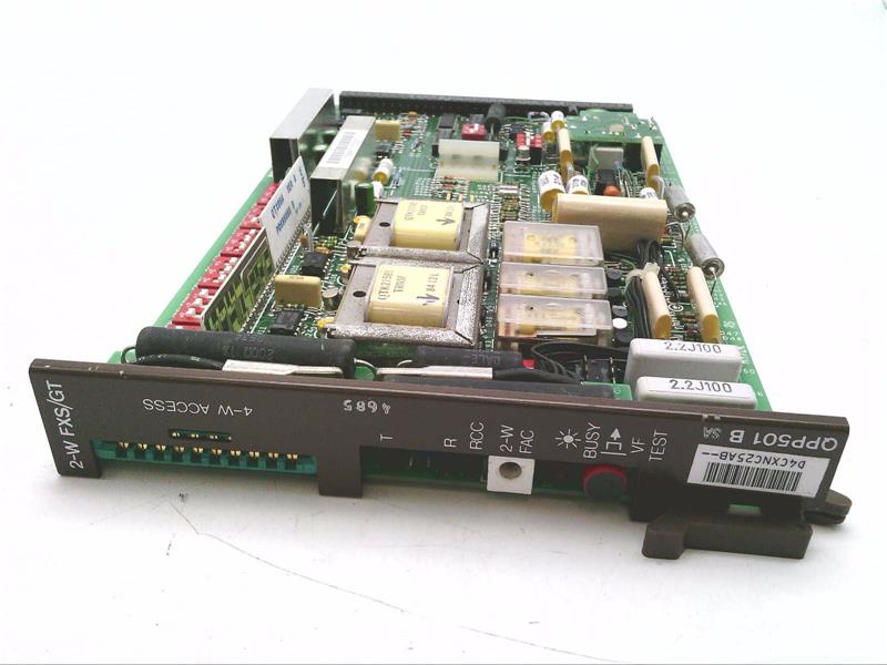 NORTEL NETWORKS 2W FXS/GT