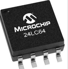 MICROCHIP TECHNOLOGY INC 24LC64