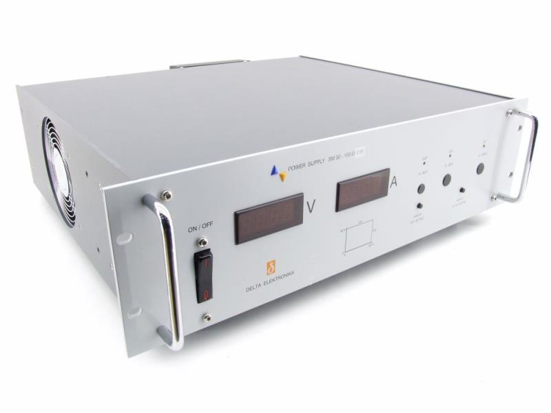 DELTA ELEKTRONIKA SM30-100D